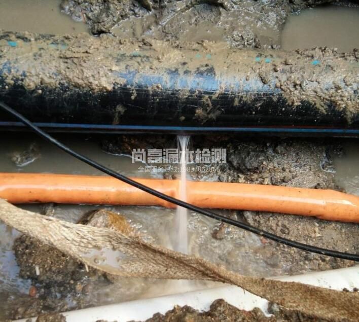 贵港消防管道漏水检测